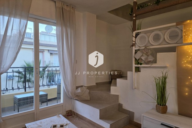 Aus zweiter Hand - Penthouse -
Torrevieja - Cala Ferris