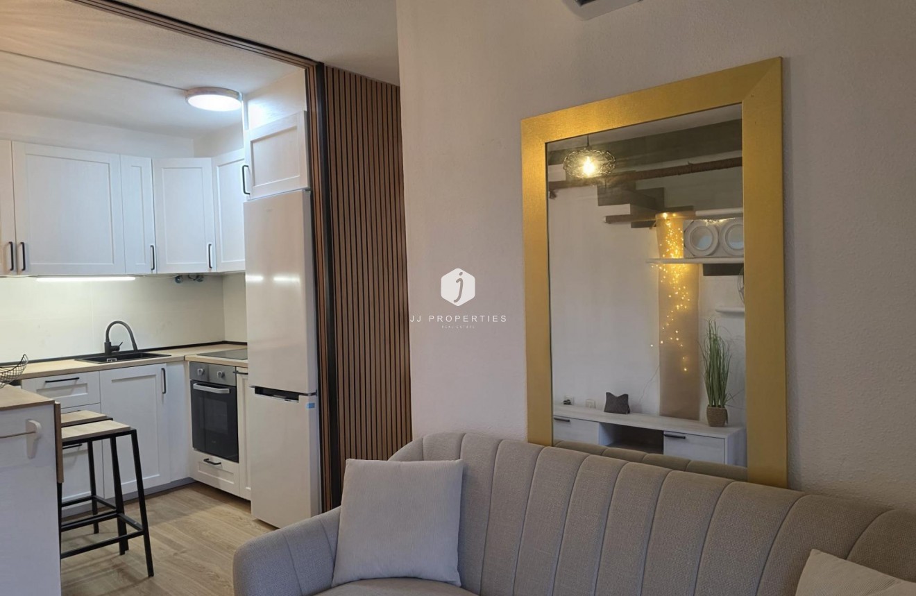 Aus zweiter Hand - Penthouse -
Torrevieja - Cala Ferris