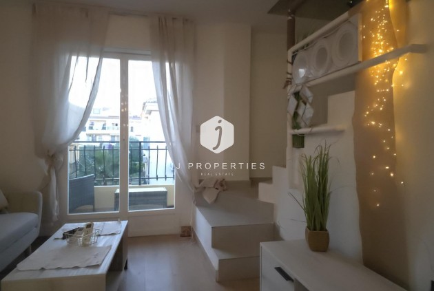 Aus zweiter Hand - Penthouse -
Torrevieja - Cala Ferris