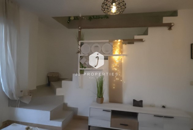 Aus zweiter Hand - Penthouse -
Torrevieja - Cala Ferris