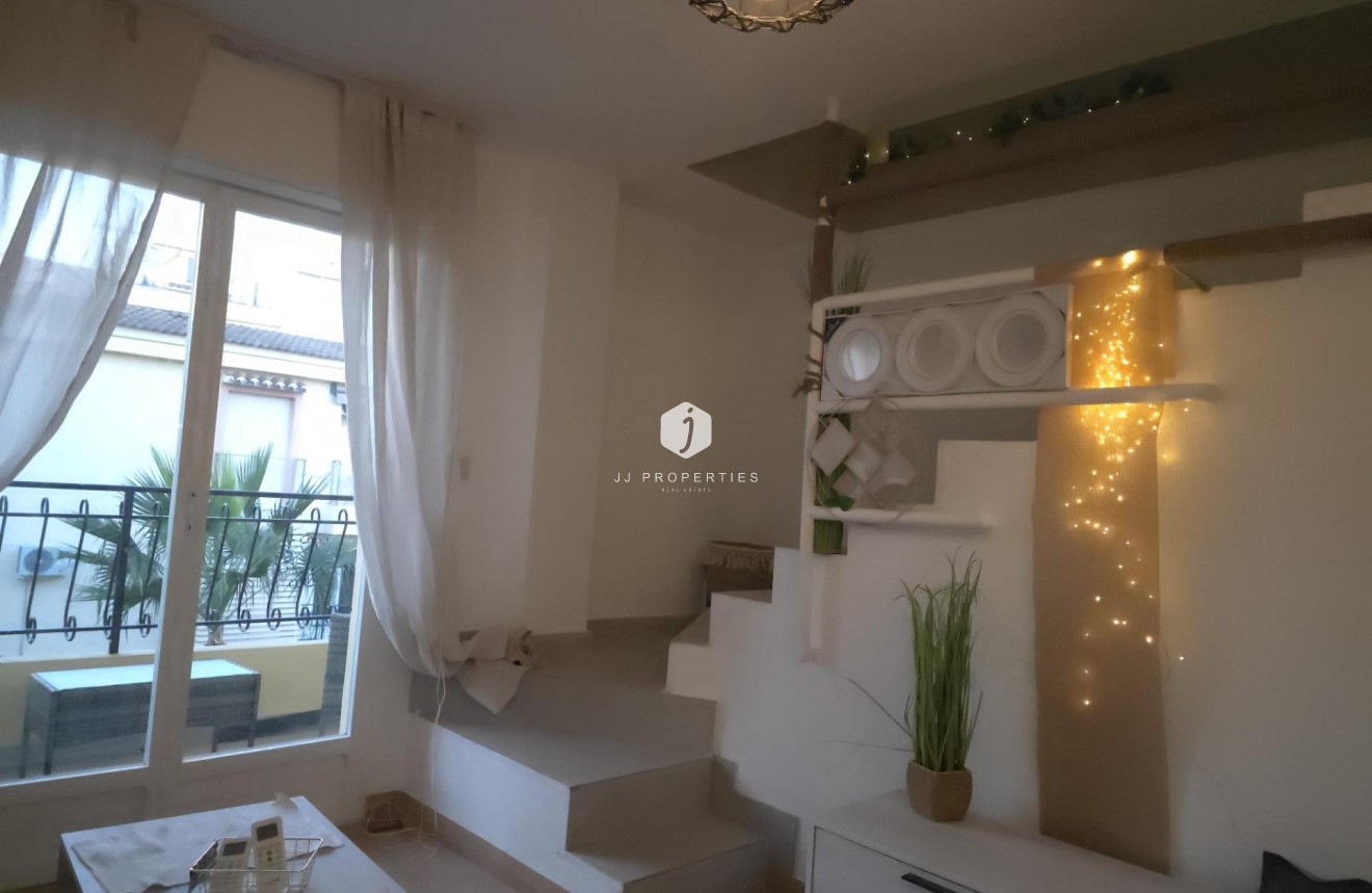 Aus zweiter Hand - Penthouse -
Torrevieja - Cala Ferris