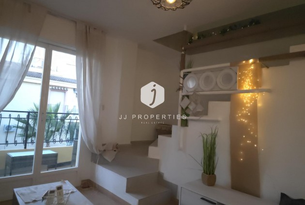 Aus zweiter Hand - Penthouse -
Torrevieja - Cala Ferris