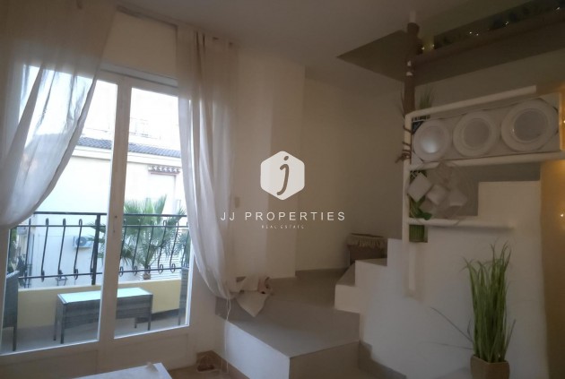 Aus zweiter Hand - Penthouse -
Torrevieja - Cala Ferris