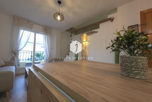 Aus zweiter Hand - Penthouse -
Torrevieja - Cala Ferris