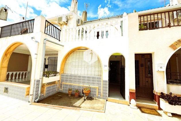 Segunda mano - Chalet -
Torrevieja - El chaparral