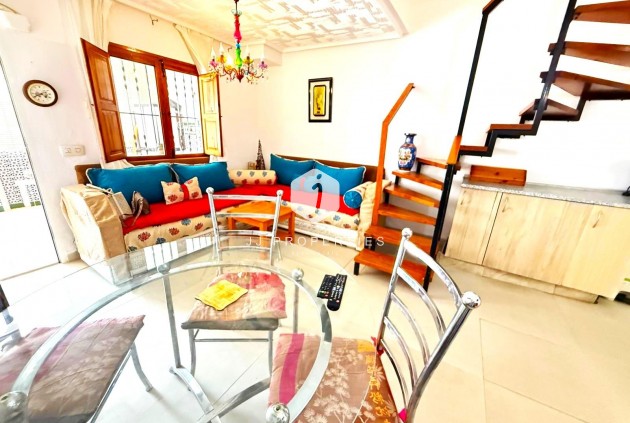 Segunda mano - Chalet -
Torrevieja - El chaparral