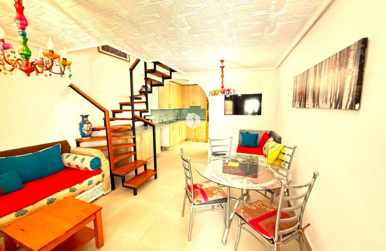 Segunda mano - Chalet -
Torrevieja - El chaparral