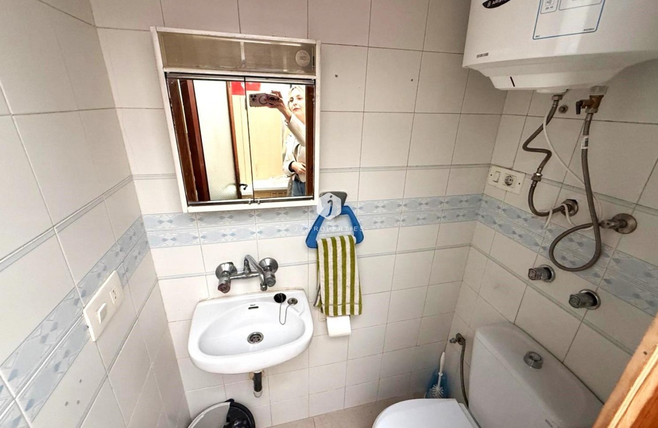 Segunda mano - Chalet -
Torrevieja - El chaparral