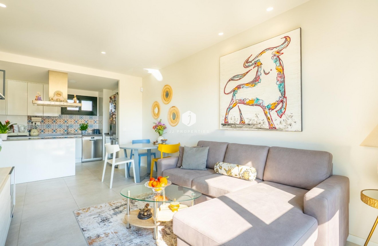 D'occasion - Appartement -
Orihuela Costa - Mil Palmeras