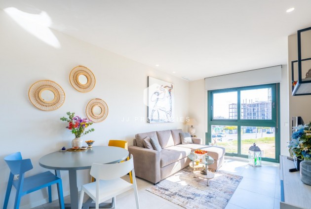 D'occasion - Appartement -
Orihuela Costa - Mil Palmeras