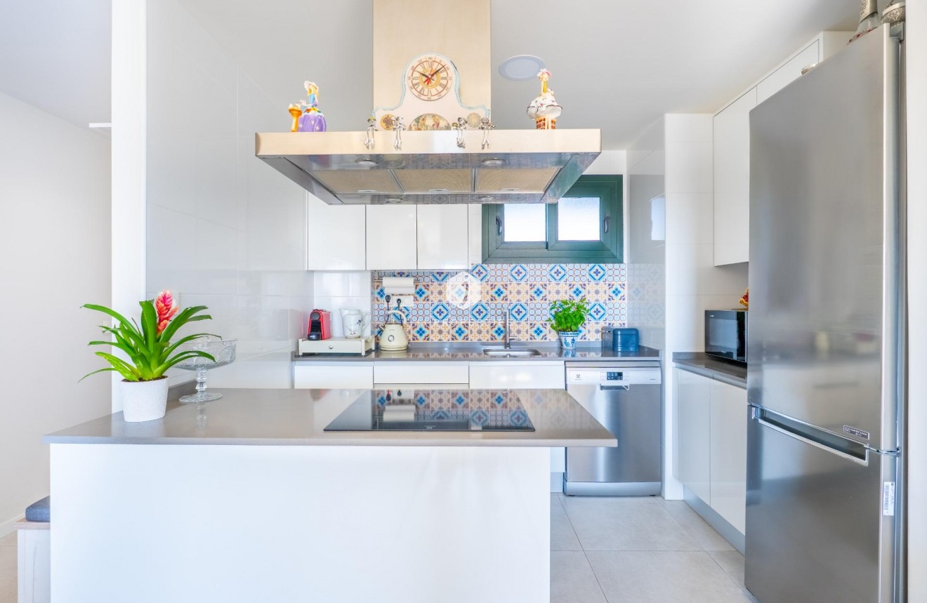 D'occasion - Appartement -
Orihuela Costa - Mil Palmeras