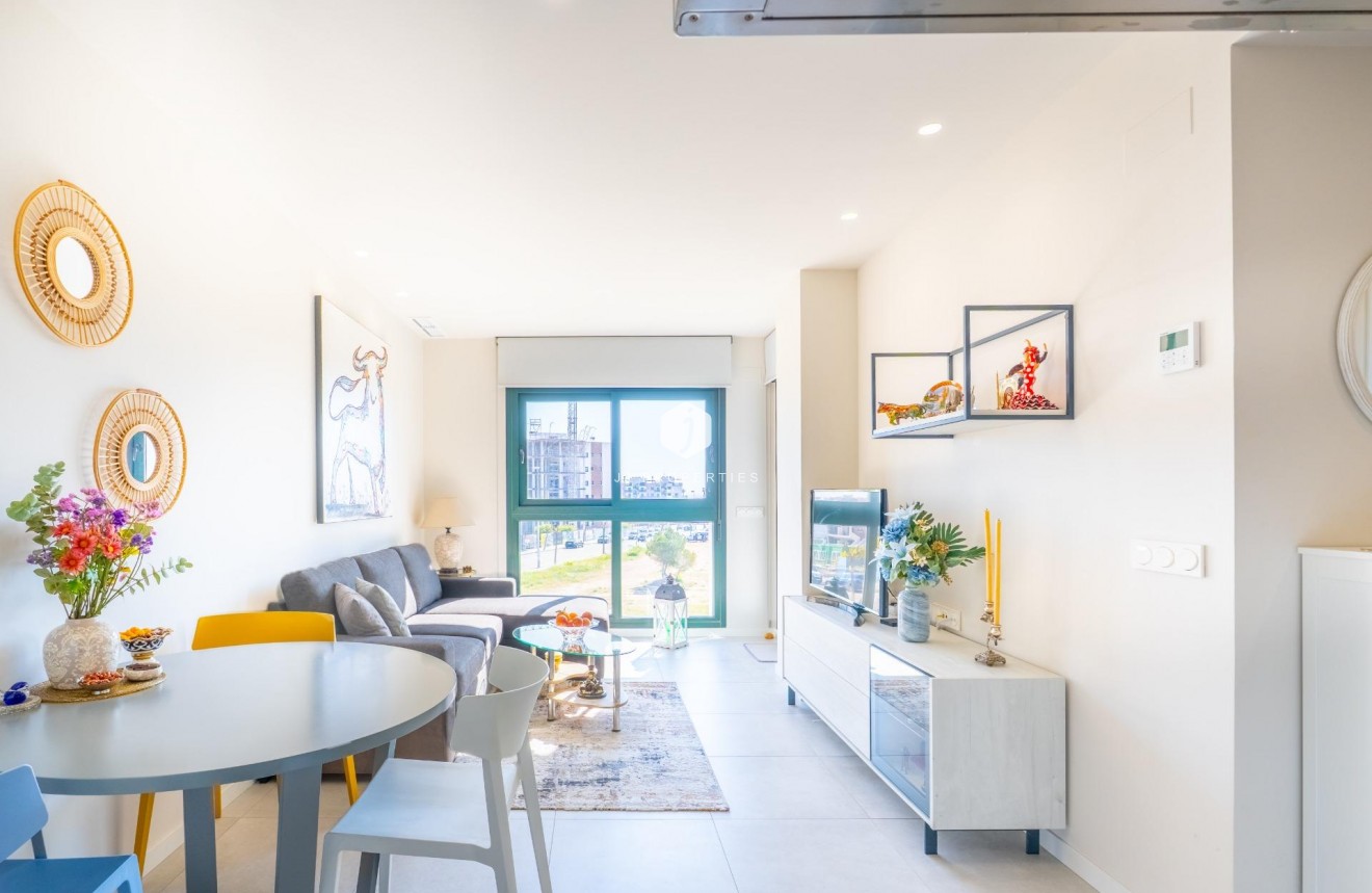 D'occasion - Appartement -
Orihuela Costa - Mil Palmeras