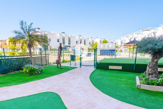 D'occasion - Appartement -
Orihuela Costa - Mil Palmeras