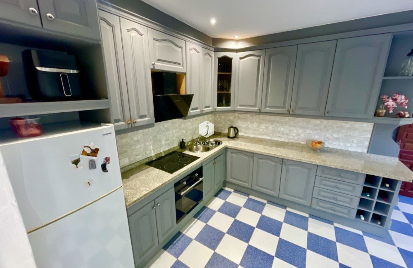 Segunda mano - Villa -
Ciudad Quesada - Costa Blanca