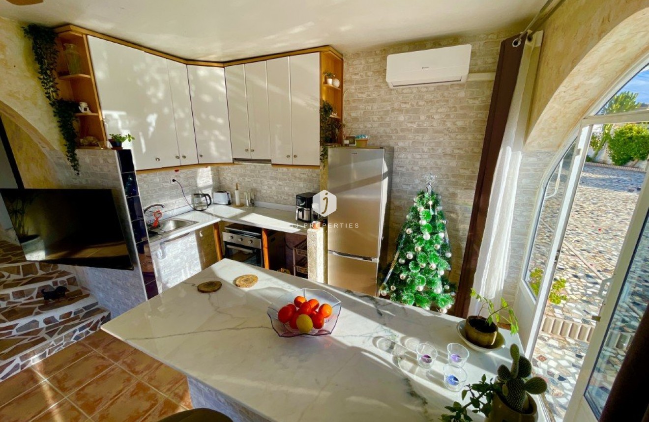 Segunda mano - Villa -
Ciudad Quesada - Costa Blanca