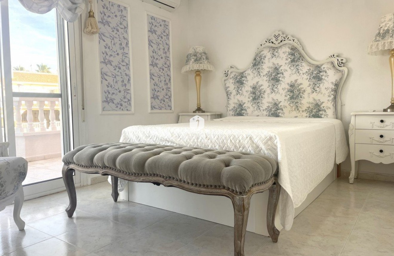 Tweedehands - Bungalow -
Benijofar - Costa Blanca