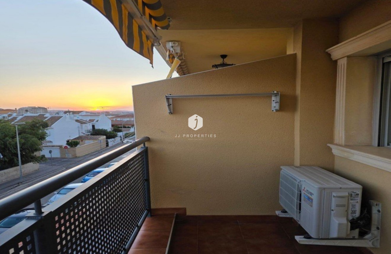 Aus zweiter Hand - Wohnung -
Torrevieja - Costa Blanca