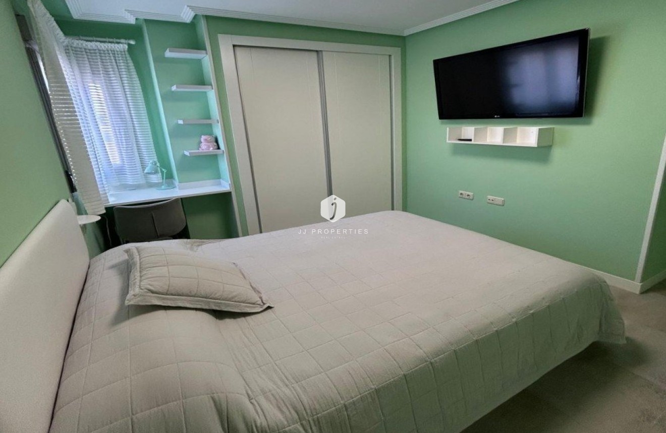 Aus zweiter Hand - Wohnung -
Torrevieja - Costa Blanca