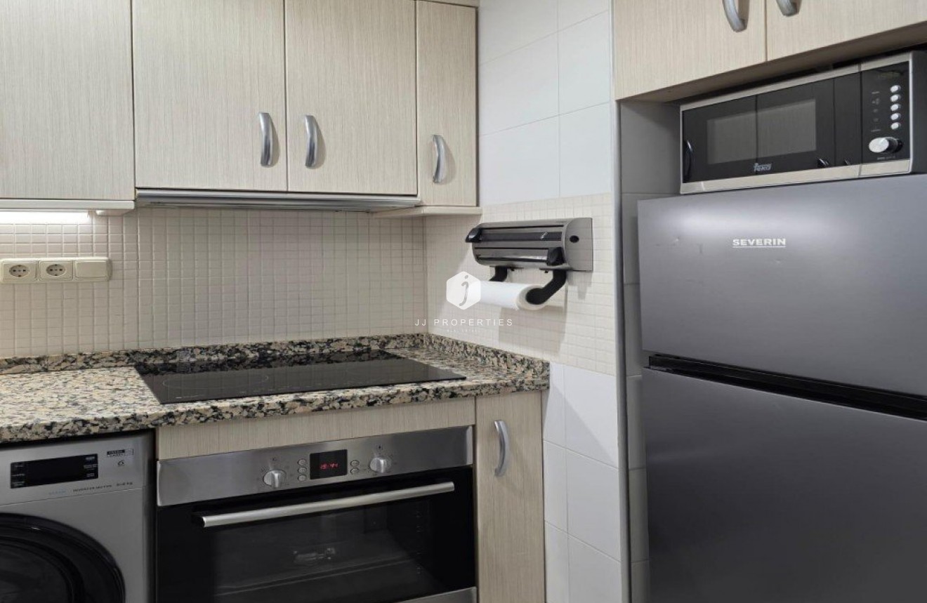 Aus zweiter Hand - Wohnung -
Torrevieja - Costa Blanca