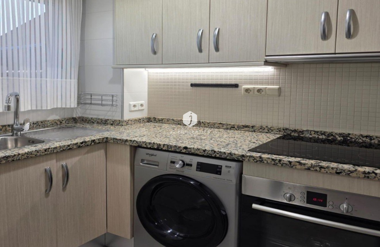 Aus zweiter Hand - Wohnung -
Torrevieja - Costa Blanca