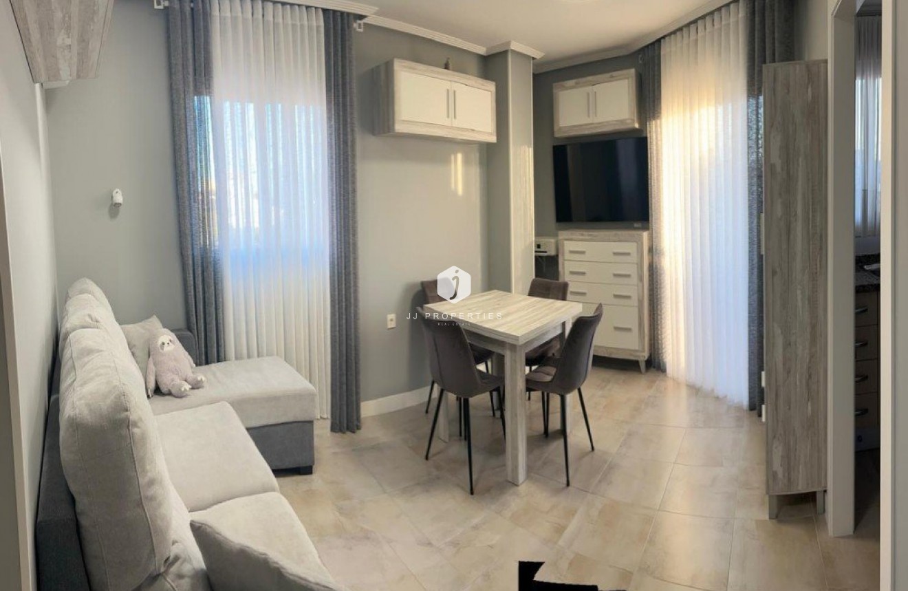 Aus zweiter Hand - Wohnung -
Torrevieja - Costa Blanca