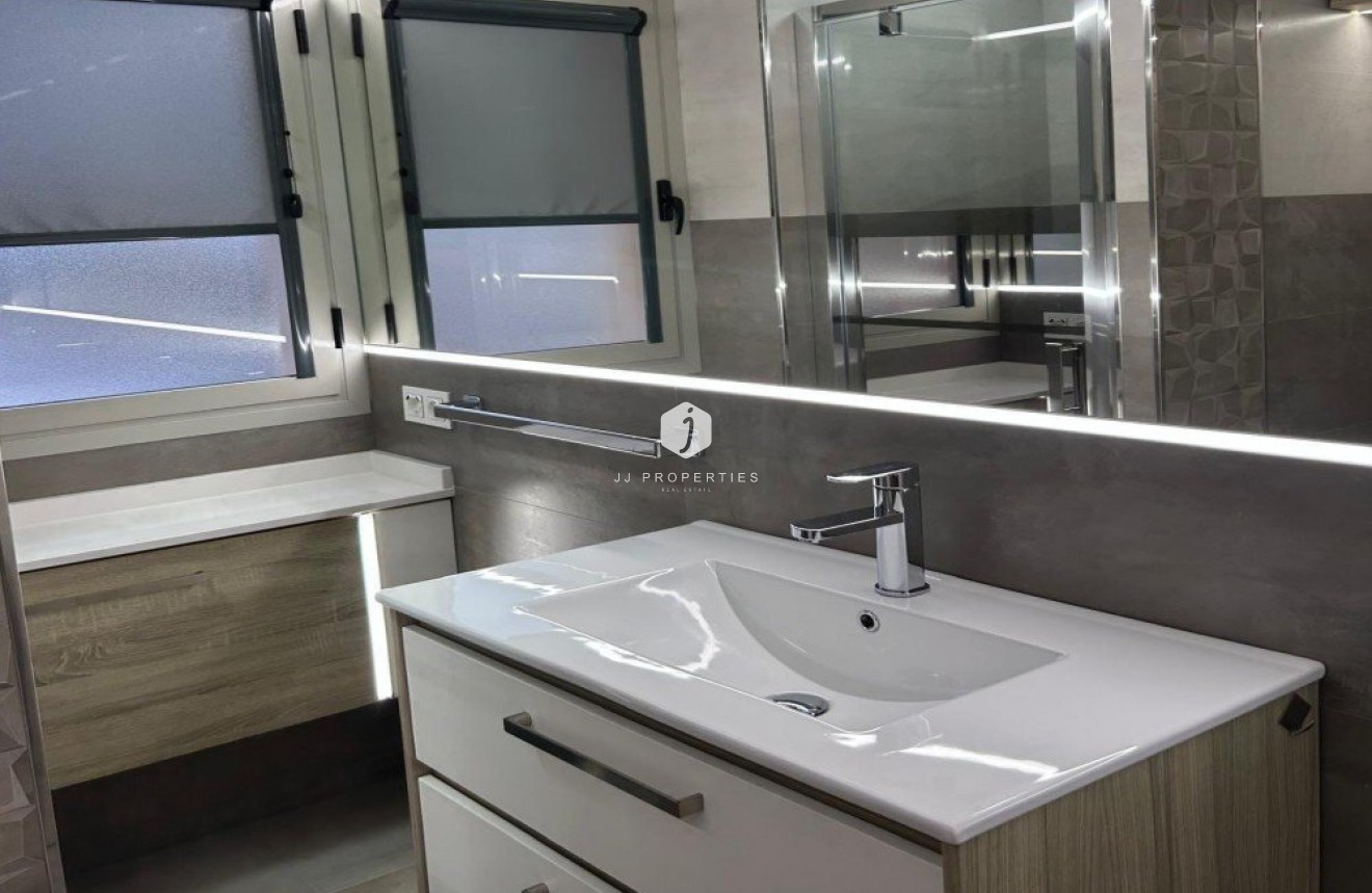 Aus zweiter Hand - Wohnung -
Torrevieja - Costa Blanca