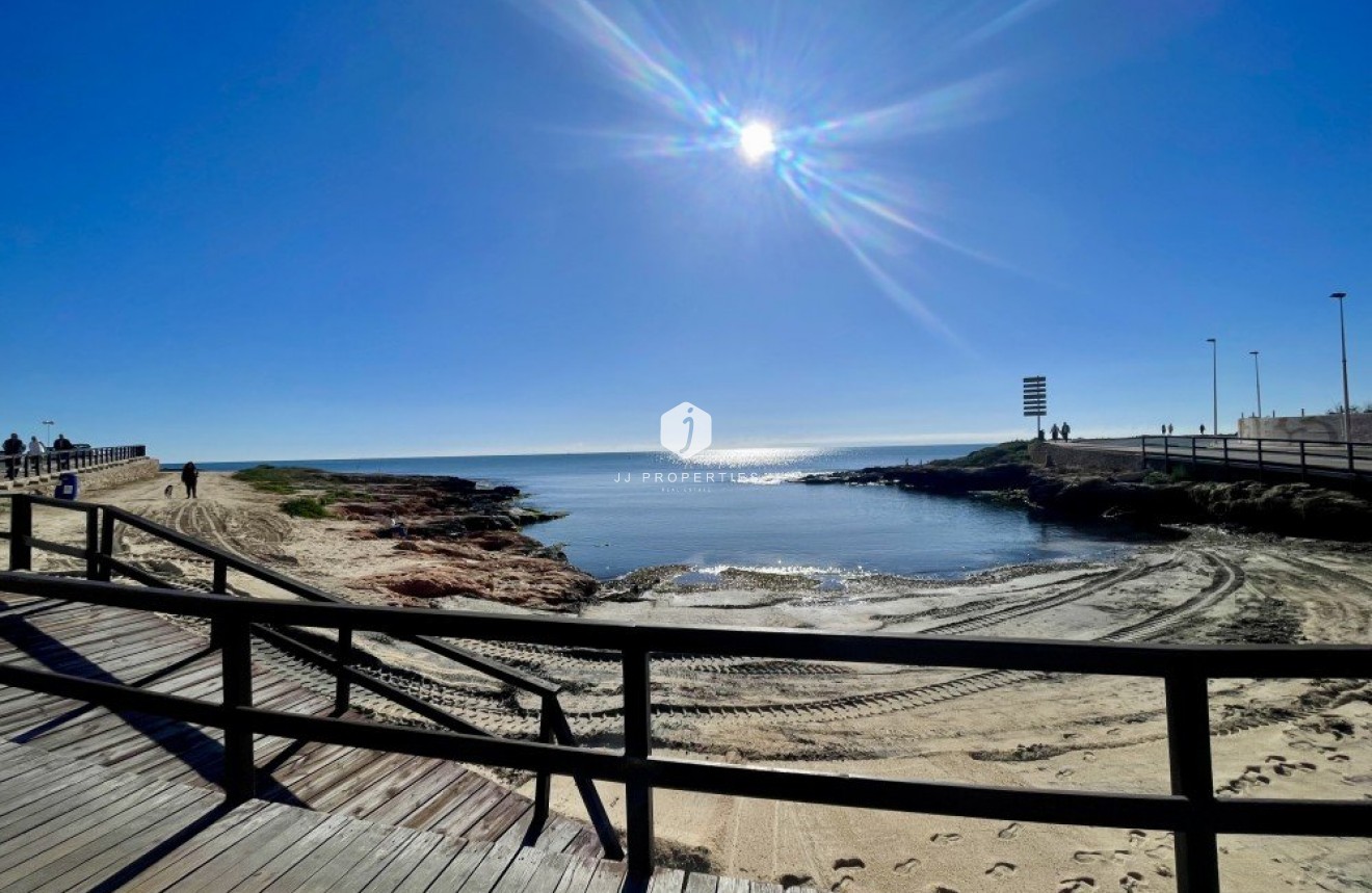 Aus zweiter Hand - Wohnung -
Torrevieja - Costa Blanca