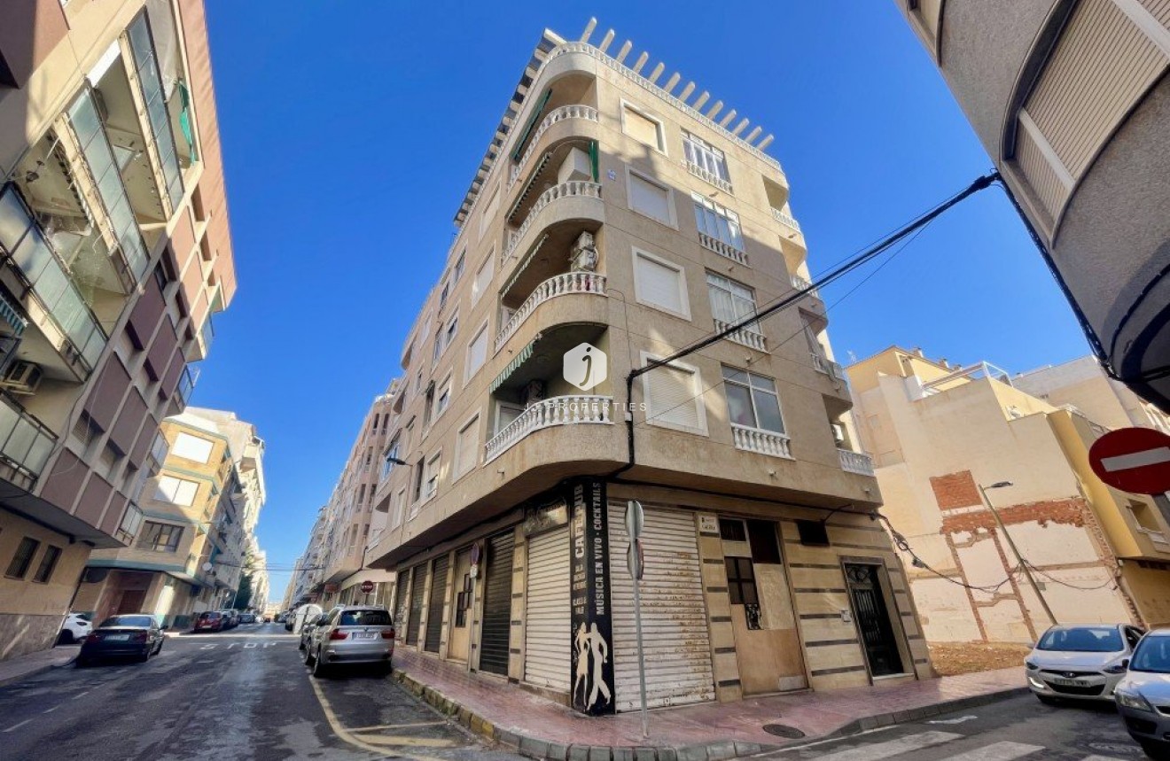 Aus zweiter Hand - Wohnung -
Torrevieja - Costa Blanca