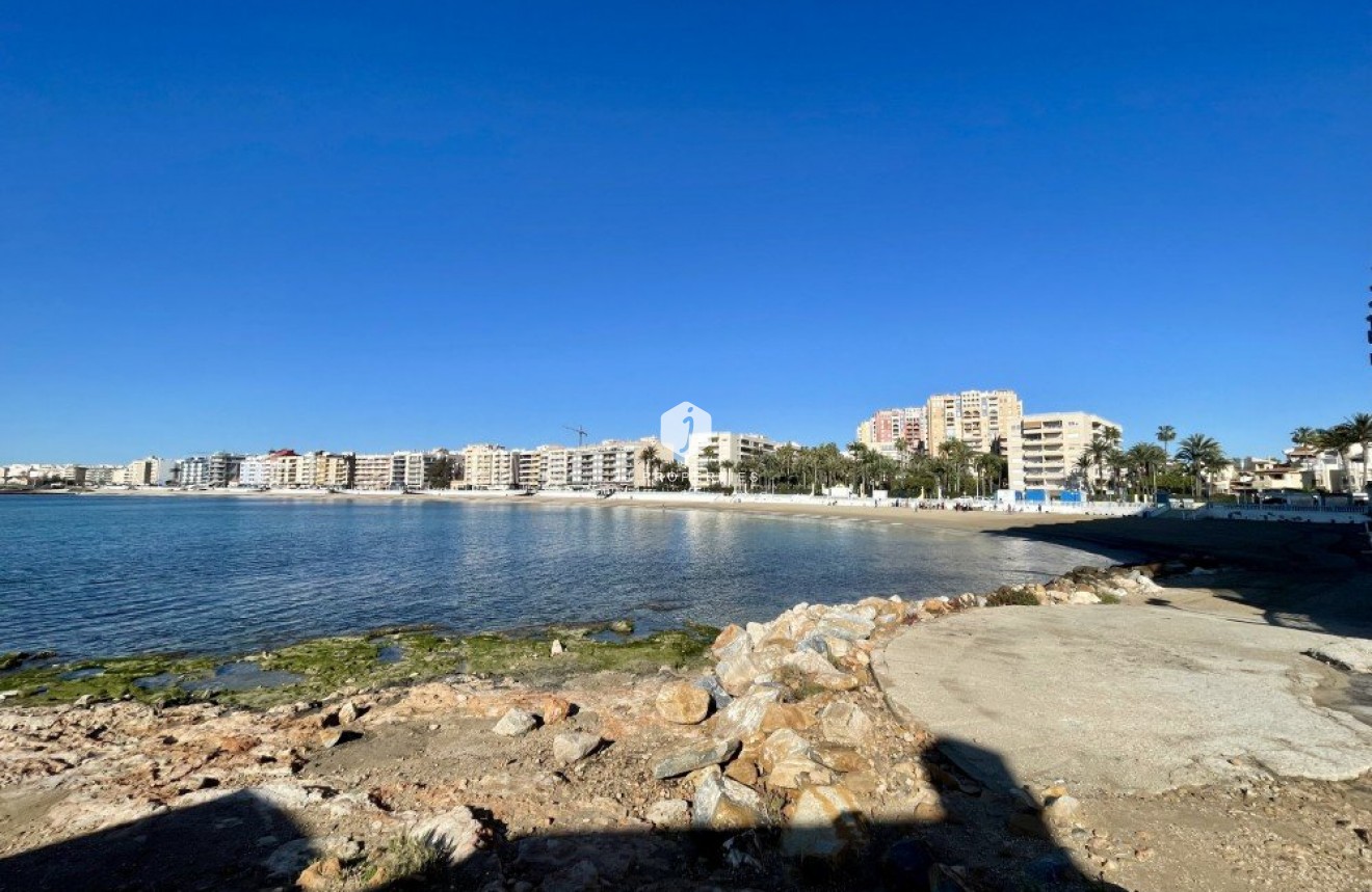Aus zweiter Hand - Wohnung -
Torrevieja - Costa Blanca