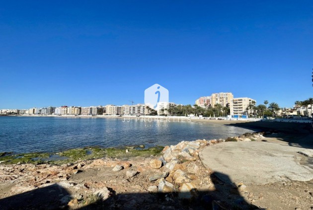 Aus zweiter Hand - Wohnung -
Torrevieja - Costa Blanca