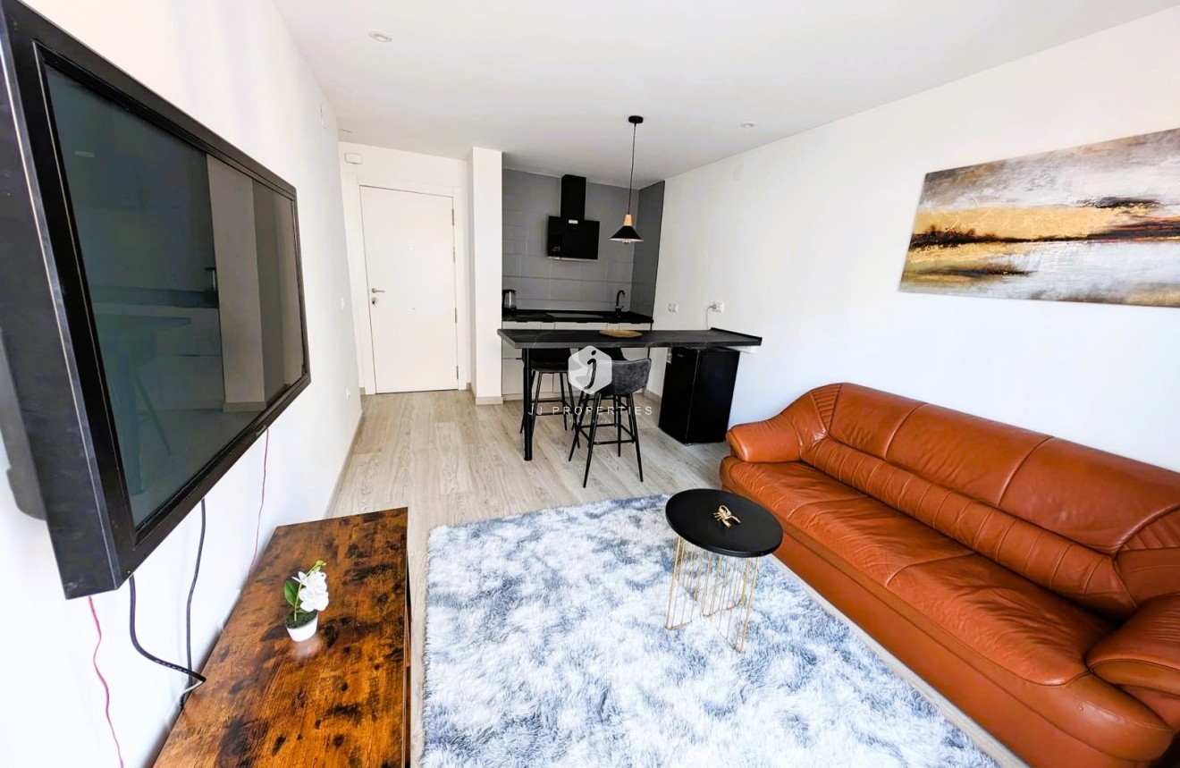 D'occasion - Appartement -
Torrevieja - Costa Blanca