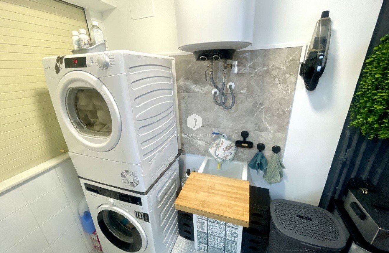 Z drugiej ręki - Mieszkanie w bloku -
Orihuela Costa - Costa Blanca