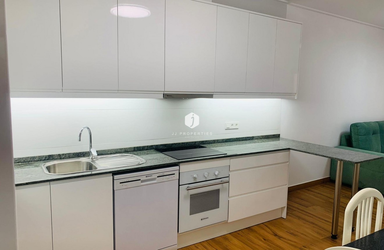 Segunda mano - Apartamento / piso -
Torrevieja - Playa del Cura