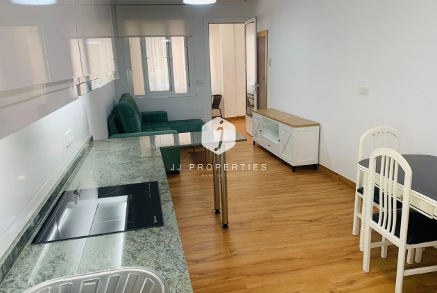 Segunda mano - Apartamento / piso -
Torrevieja - Playa del Cura
