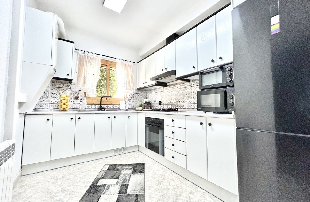 Segunda mano - Chalet -
Playa Flamenca - Costa Blanca