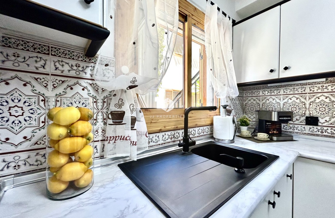 Segunda mano - Chalet -
Playa Flamenca - Costa Blanca