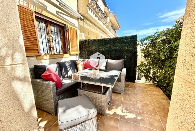 Segunda mano - Chalet -
Playa Flamenca - Costa Blanca