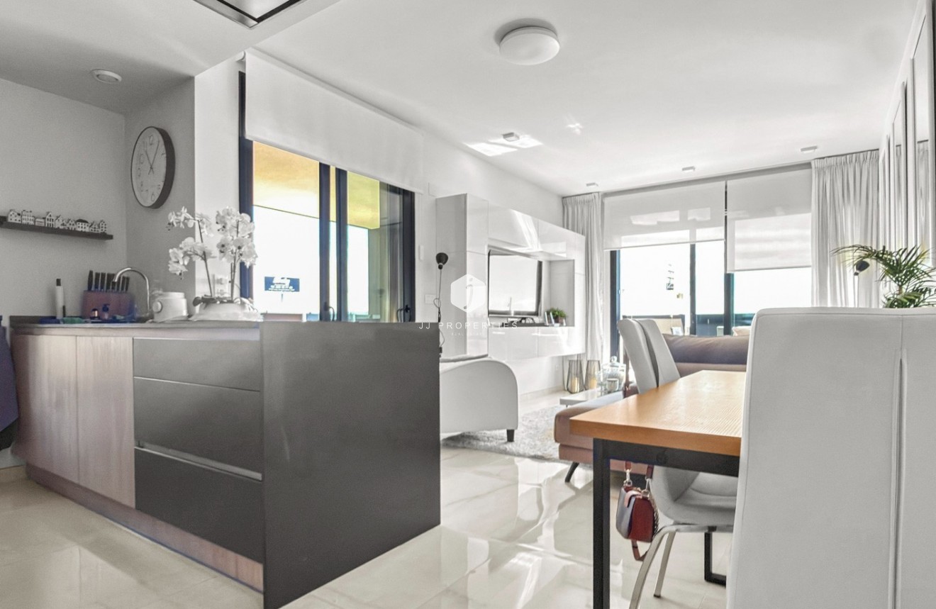 Segunda mano - Apartamento / piso -
Orihuela Costa - Costa Blanca