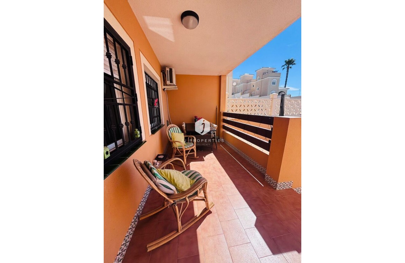 Segunda mano - Apartamento / piso -
Torrevieja - Costa Blanca