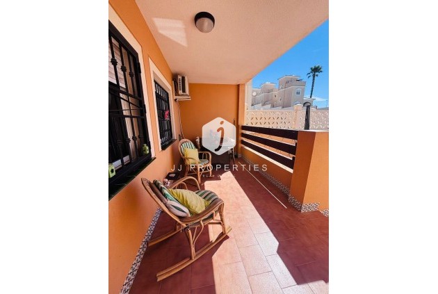 Segunda mano - Apartamento / piso -
Torrevieja - Costa Blanca