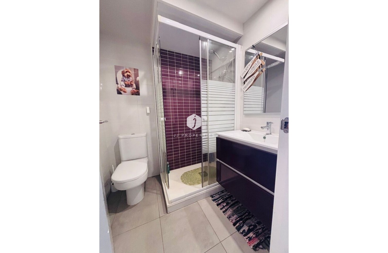 Segunda mano - Apartamento / piso -
Torrevieja - Costa Blanca