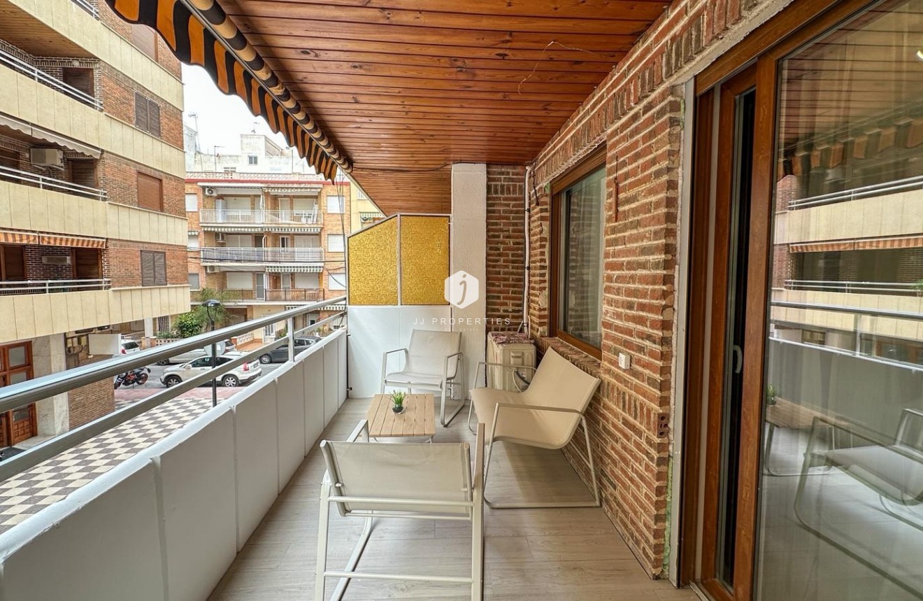 Segunda mano - Apartamento / piso -
Torrevieja - Costa Blanca