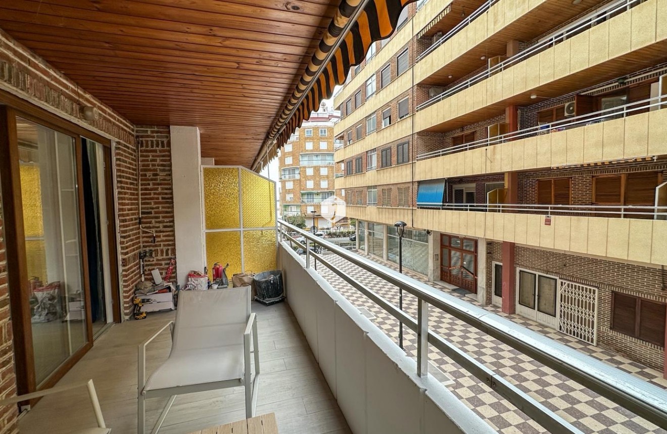 Segunda mano - Apartamento / piso -
Torrevieja - Costa Blanca