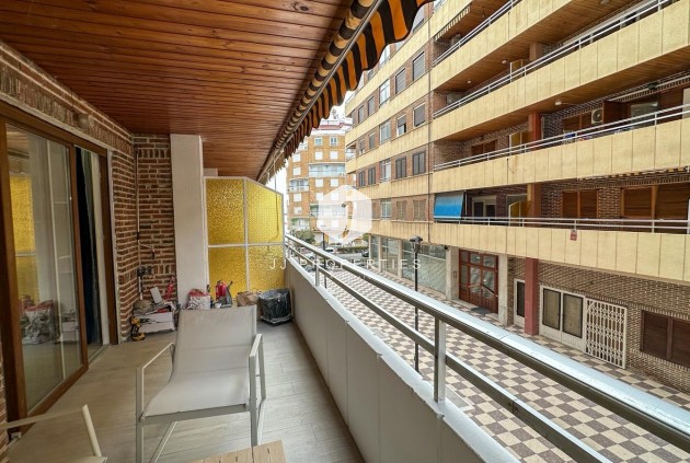 Segunda mano - Apartamento / piso -
Torrevieja - Costa Blanca