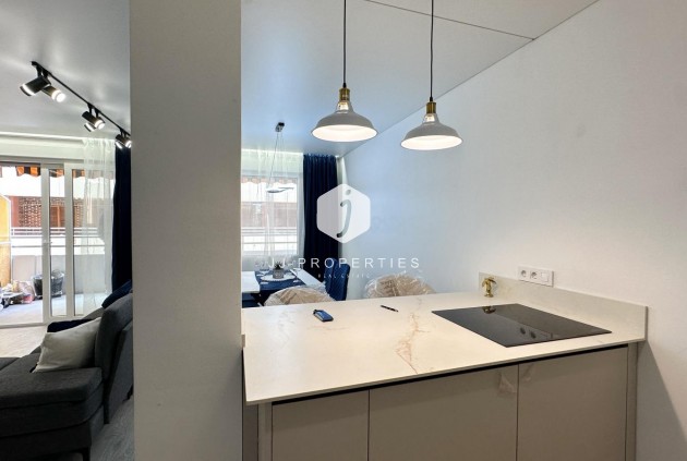 Segunda mano - Apartamento / piso -
Torrevieja - Costa Blanca