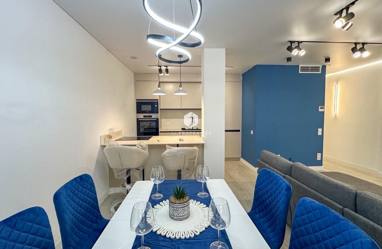 Segunda mano - Apartamento / piso -
Torrevieja - Costa Blanca