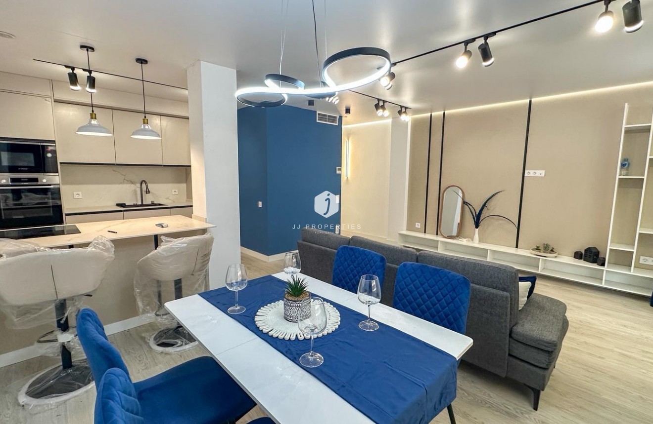 Segunda mano - Apartamento / piso -
Torrevieja - Costa Blanca