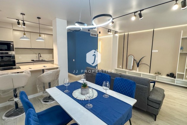 Segunda mano - Apartamento / piso -
Torrevieja - Costa Blanca