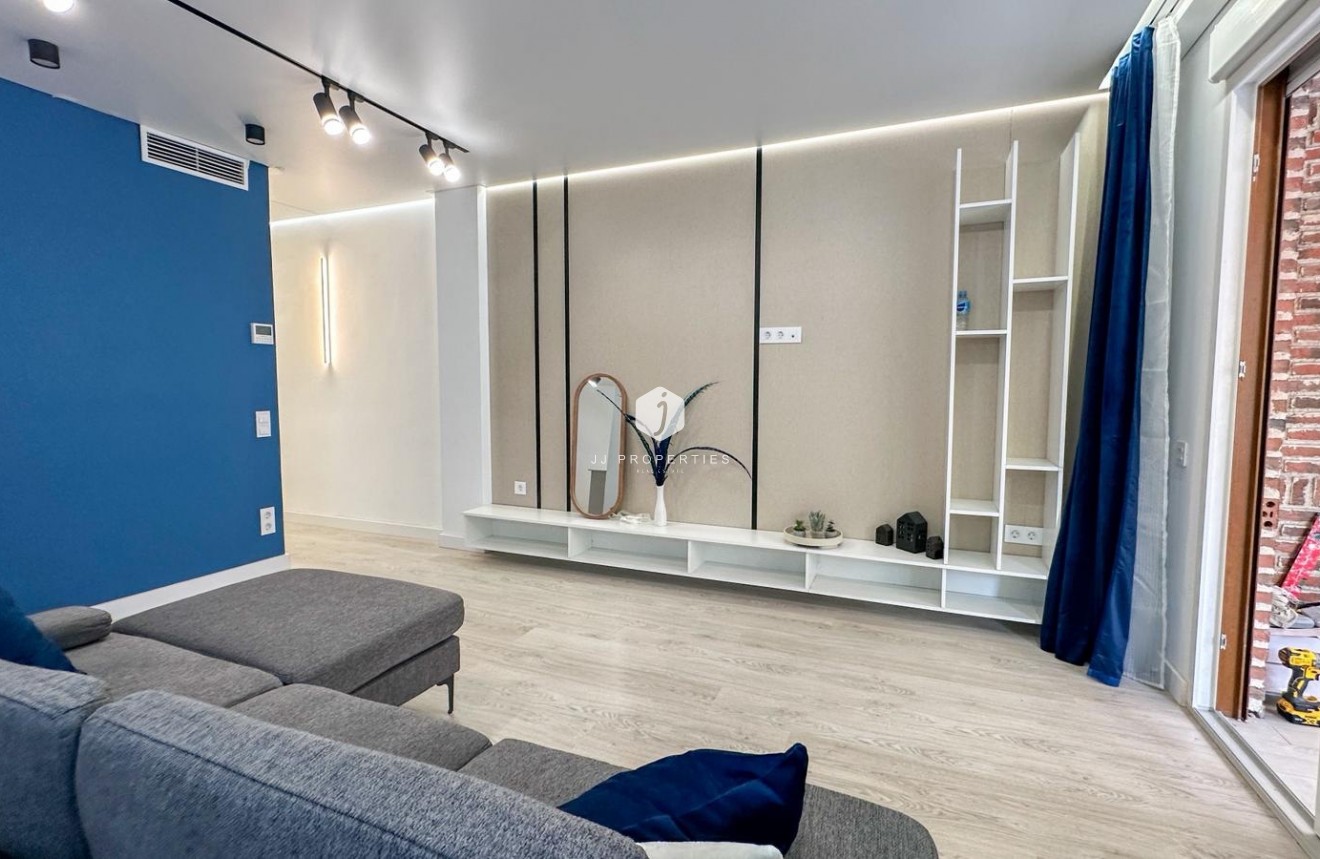 Segunda mano - Apartamento / piso -
Torrevieja - Costa Blanca