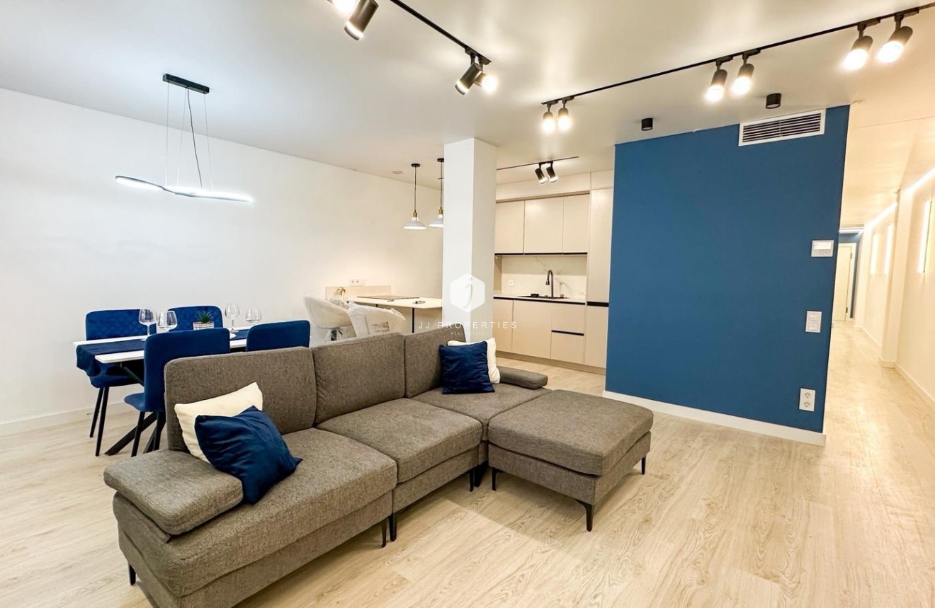 Segunda mano - Apartamento / piso -
Torrevieja - Costa Blanca